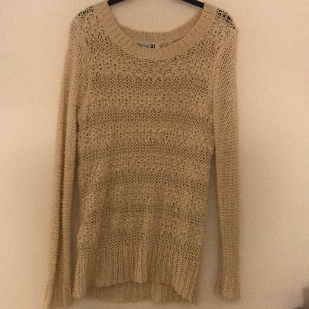 Forever21 sweater